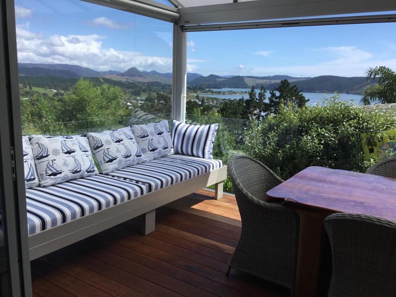 Bed and Breakfast Stunning Views Bed, Breakfast & Health Retreat Whangamata Zewnętrze zdjęcie