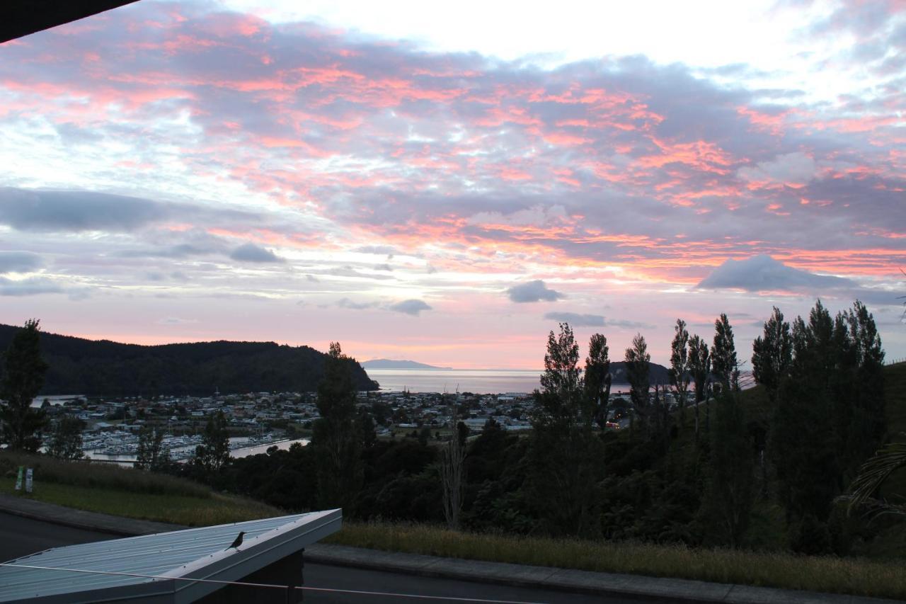 Bed and Breakfast Stunning Views Bed, Breakfast & Health Retreat Whangamata Zewnętrze zdjęcie